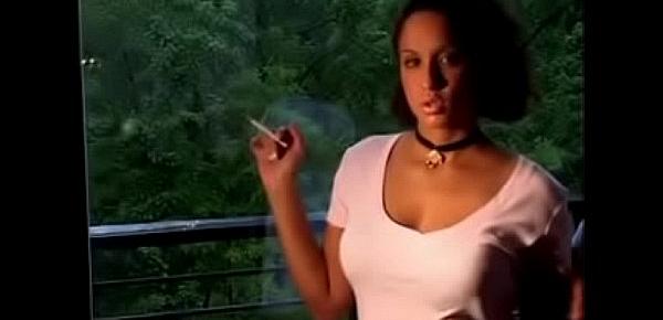  Smoking fetish Rochelle